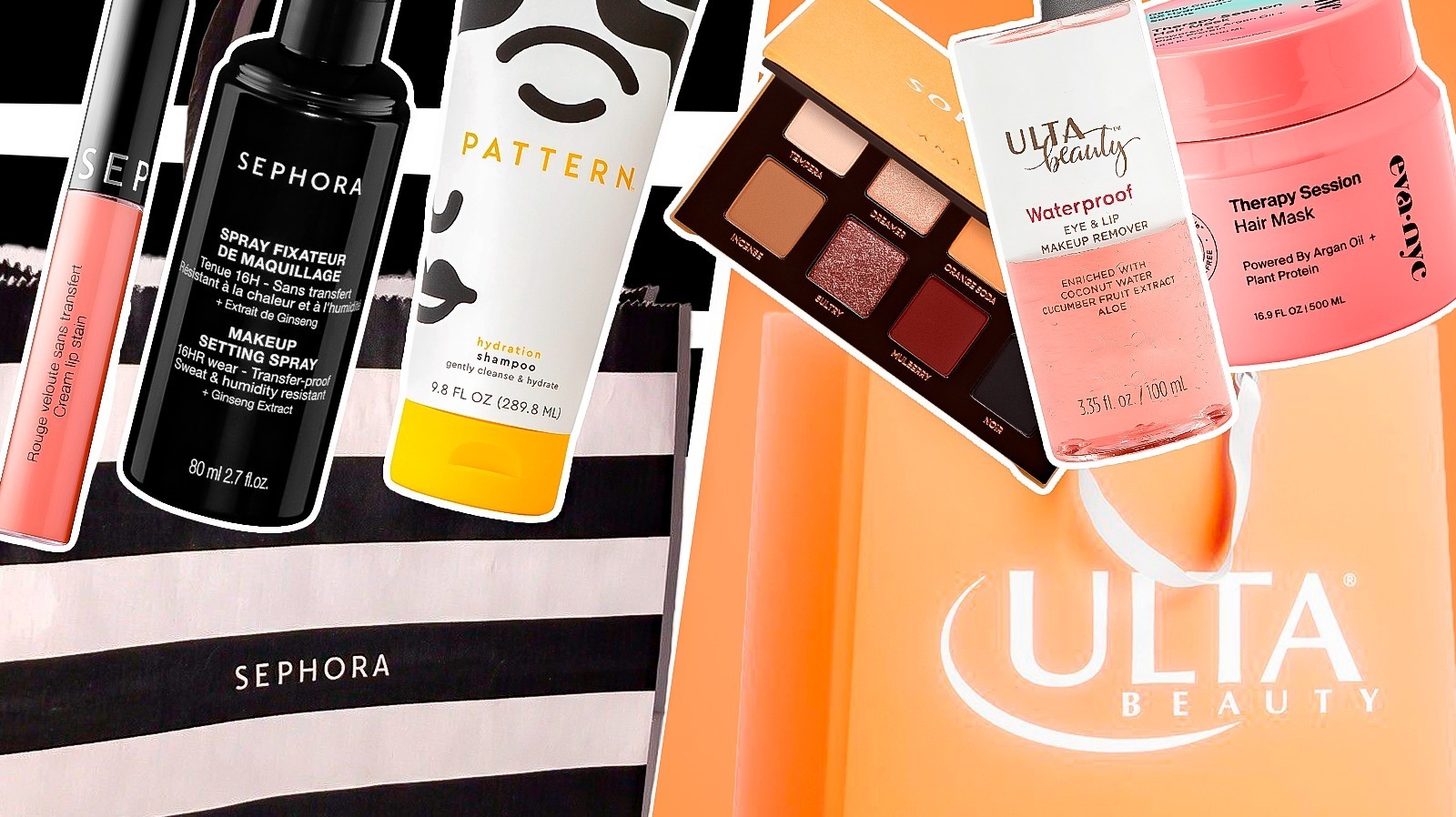 Sephora vs Ulta vs CVS